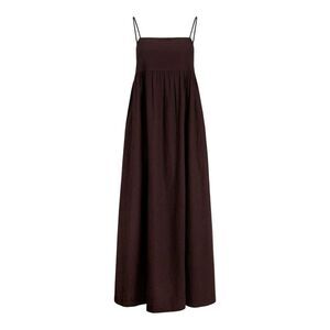 JJXX Womens/Ladies Linen Blend Maxi Dress / Brown